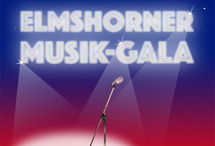 8. Elmshorner Musik-Gala<font size="2"> -entfällt-</font>