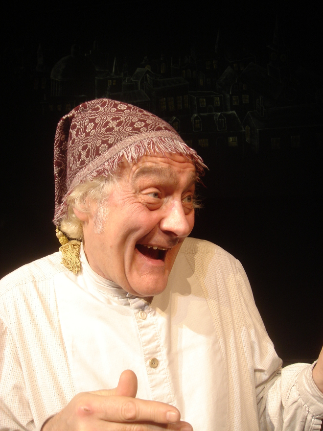 A christmas carol<font size="2"> -entfällt-</font>