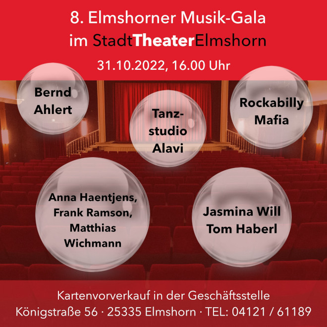 8. Elmshorner Musik-Gala
